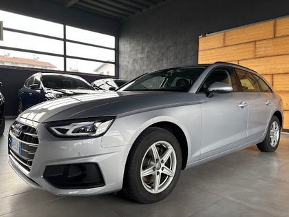 Audi A4 Avant 35 2.0 tdi mhev Business 163cv s-tronic