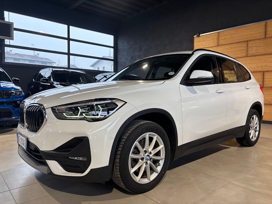 BMW X1 F48 2019