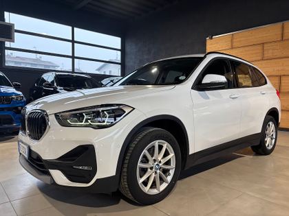 BMW X1 xdrive18d auto