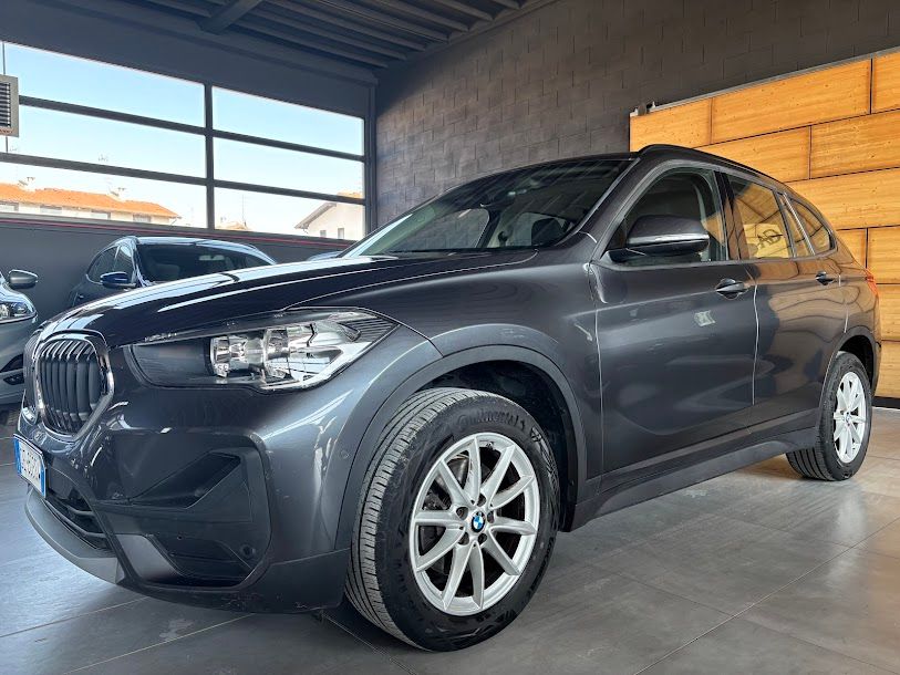 BMW X1 F48 2019