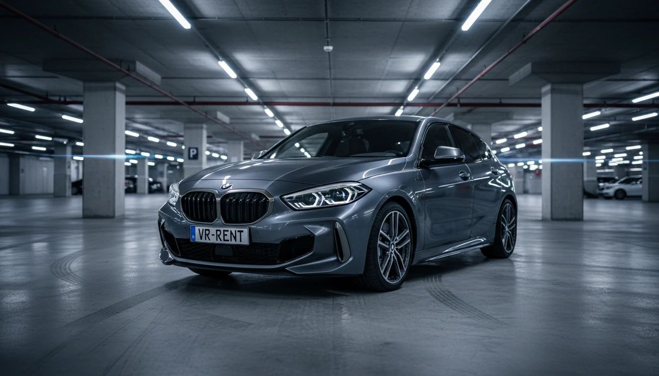 Noleggio lungo termine