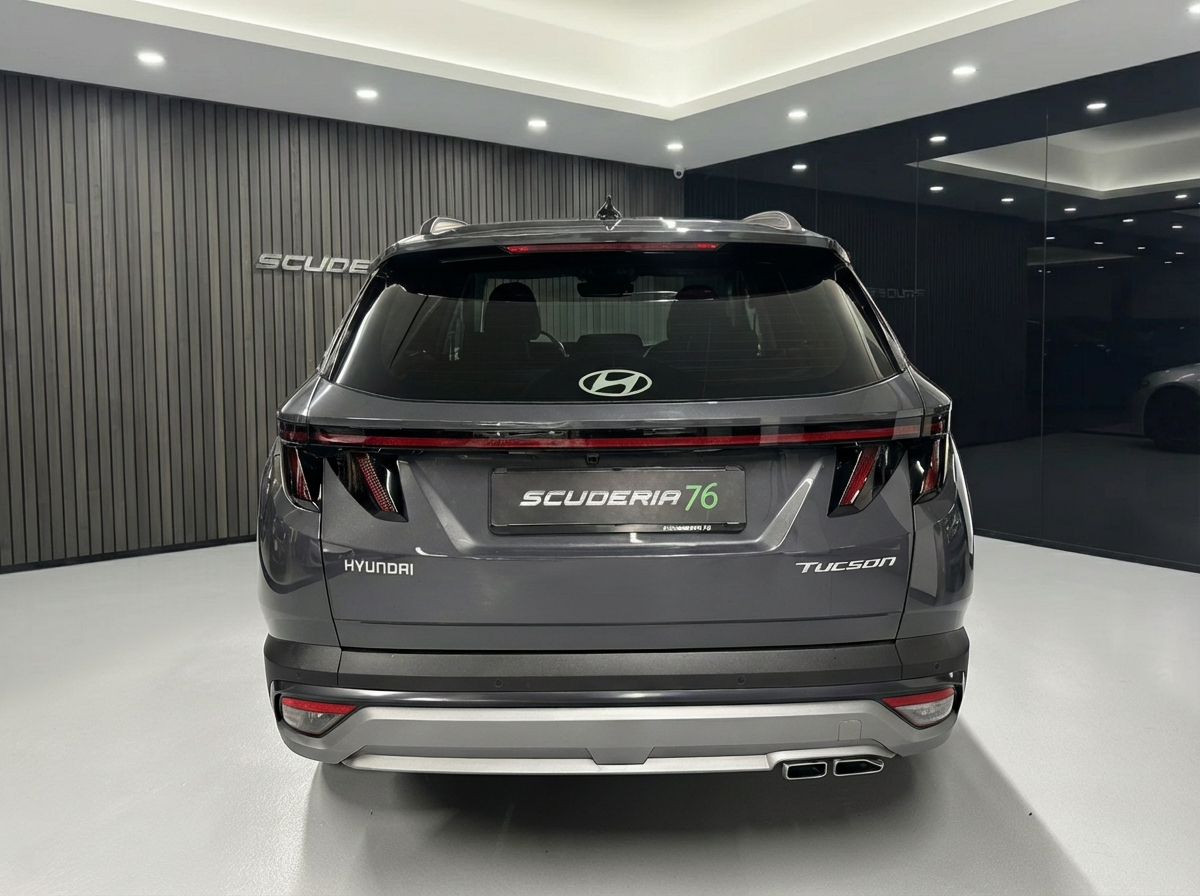 Hyundai Tucson 1.6 crdi 48V Exellence 2wd dct 2026 — foto 5