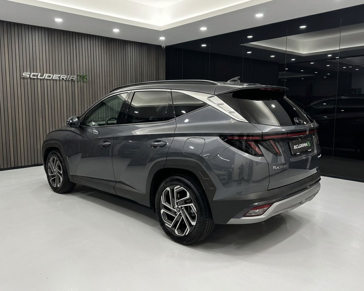 Hyundai Tucson 1.6 crdi 48V Exellence 2wd dct 2026 — foto 2