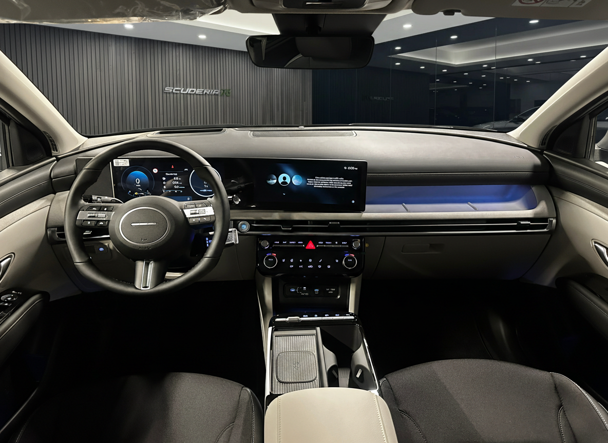 Hyundai Tucson 1.6 crdi 48V Exellence 2wd dct 2026 — foto 9