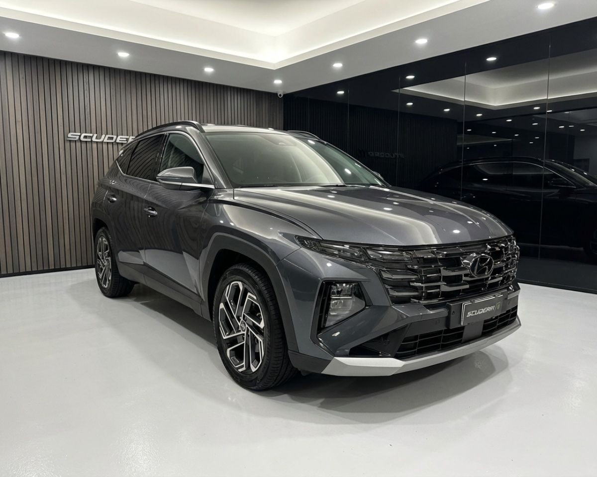 Hyundai Tucson 1.6 crdi 48V Exellence 2wd dct 2026 — foto 3