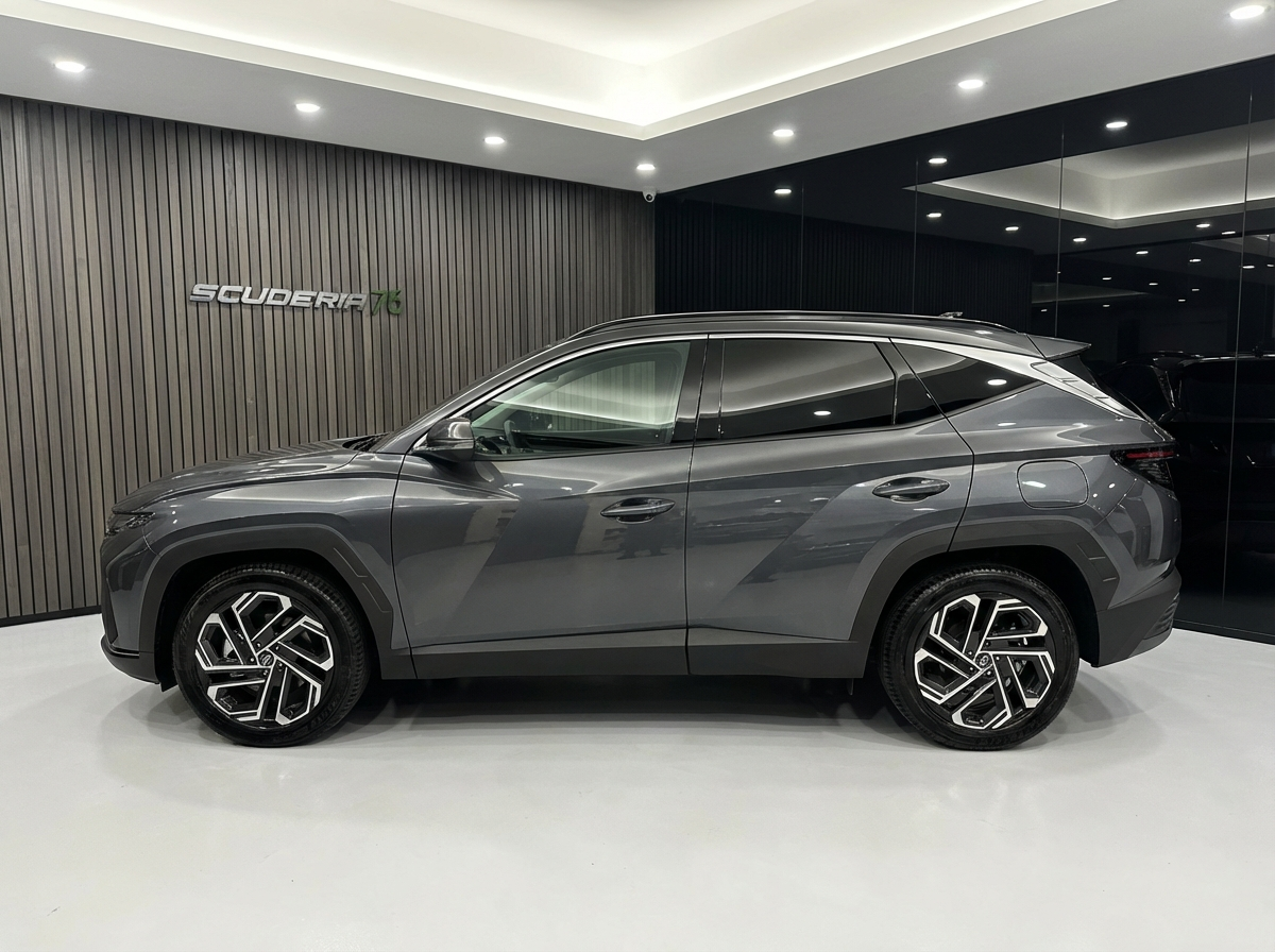 Hyundai Tucson 1.6 crdi 48V Exellence 2wd dct 2026 — foto 4