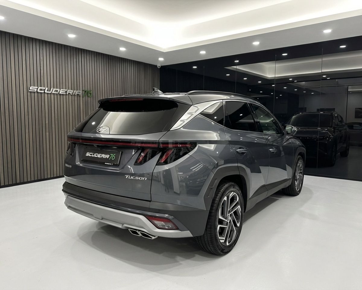 Hyundai Tucson 1.6 crdi 48V Exellence 2wd dct 2026 — foto 12