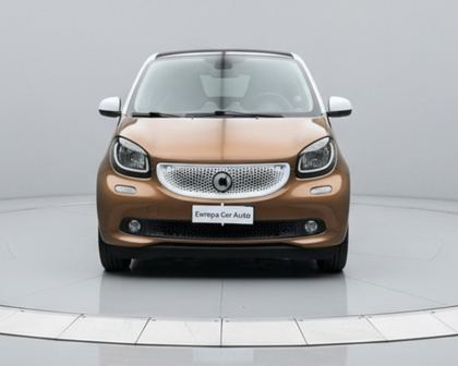 Smart Forfour 1.0 Prime 71cv twinamic