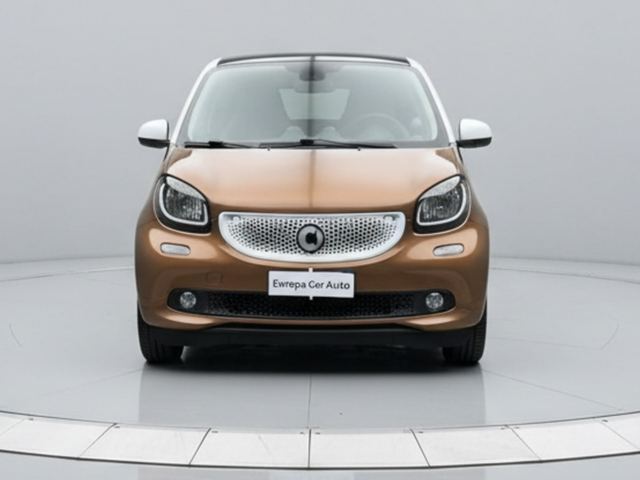 Smart Forfour II 2015