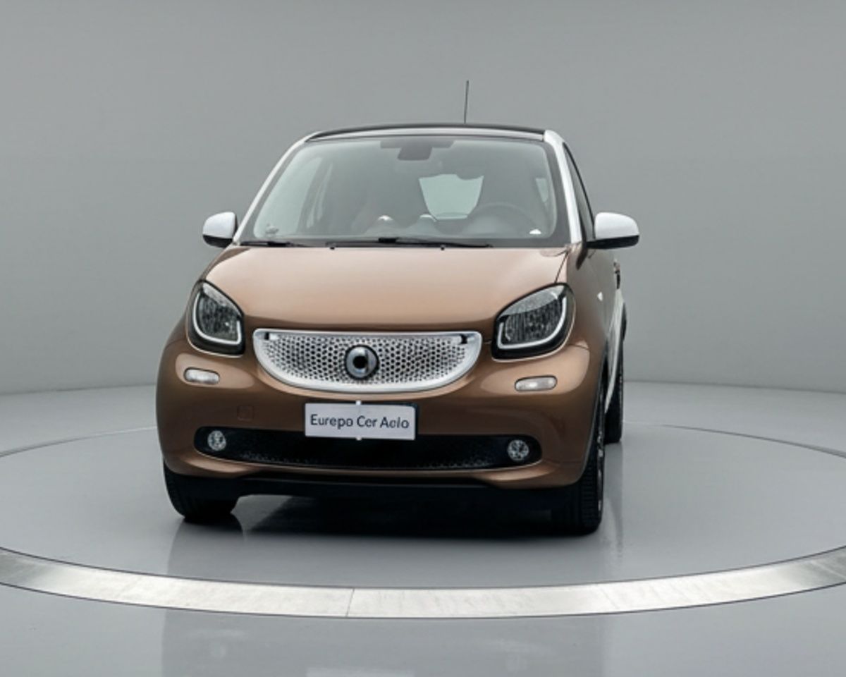 Smart Forfour 1.0 Prime 71cv twinamic 2016 — foto 2