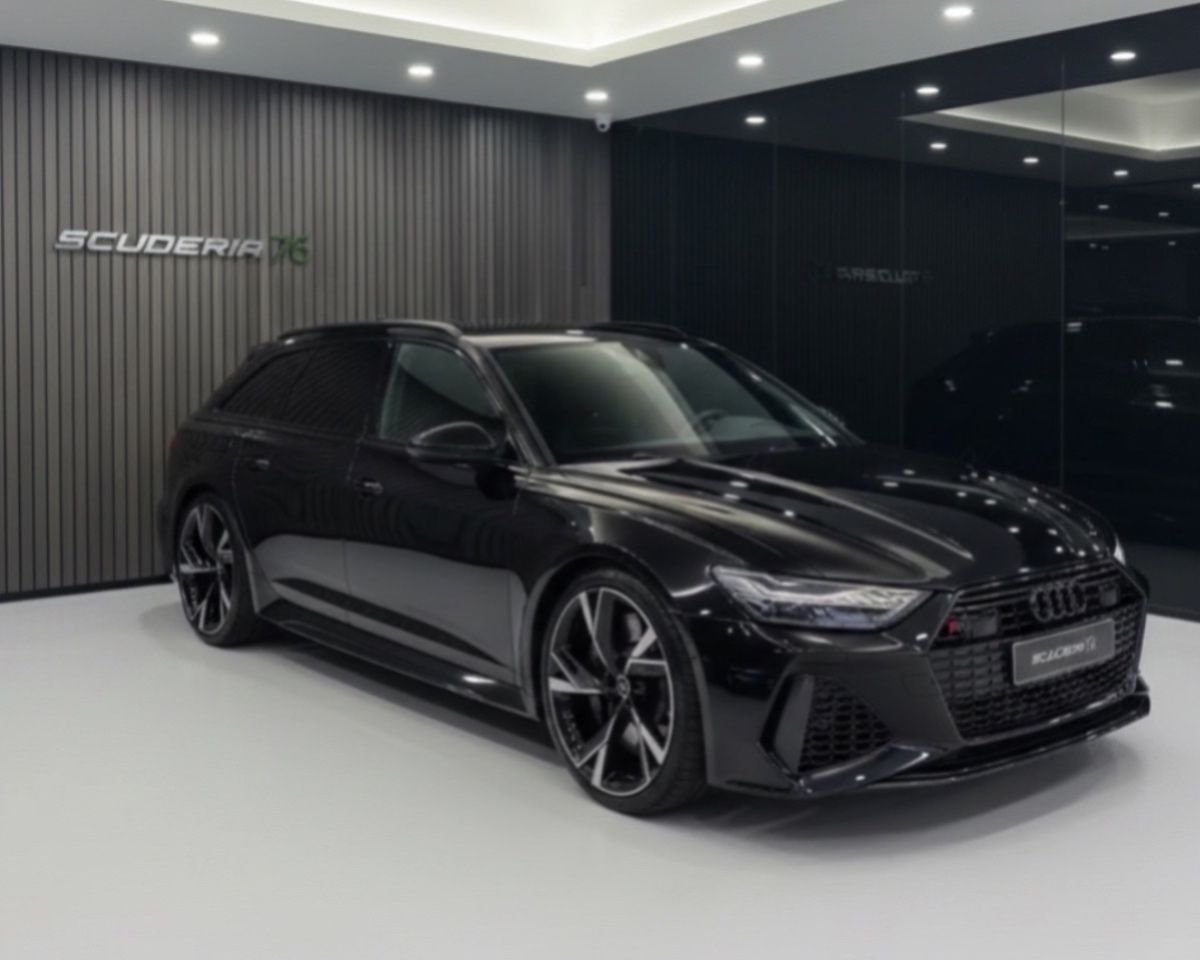 Audi RS6 Avant 4.0 mhev quattro tiptronic 2020 — foto 3