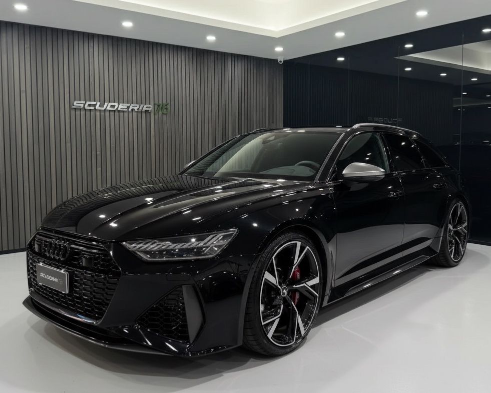 Audi A6 V 2018 Avant