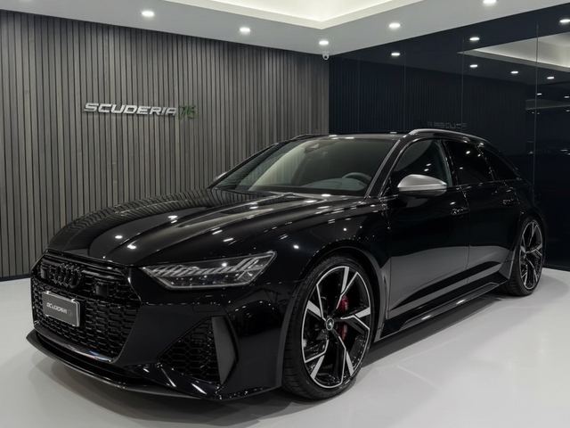 Audi A6 V 2018 Avant