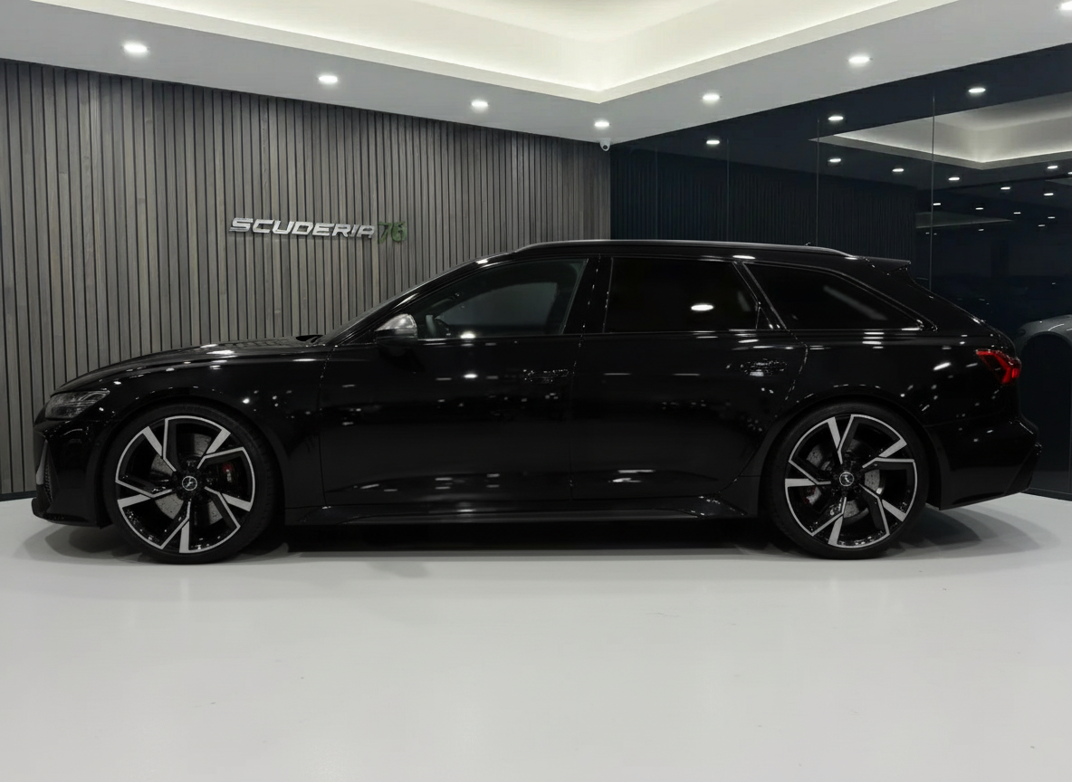 Audi RS6 Avant 4.0 mhev quattro tiptronic 2020 — foto 2