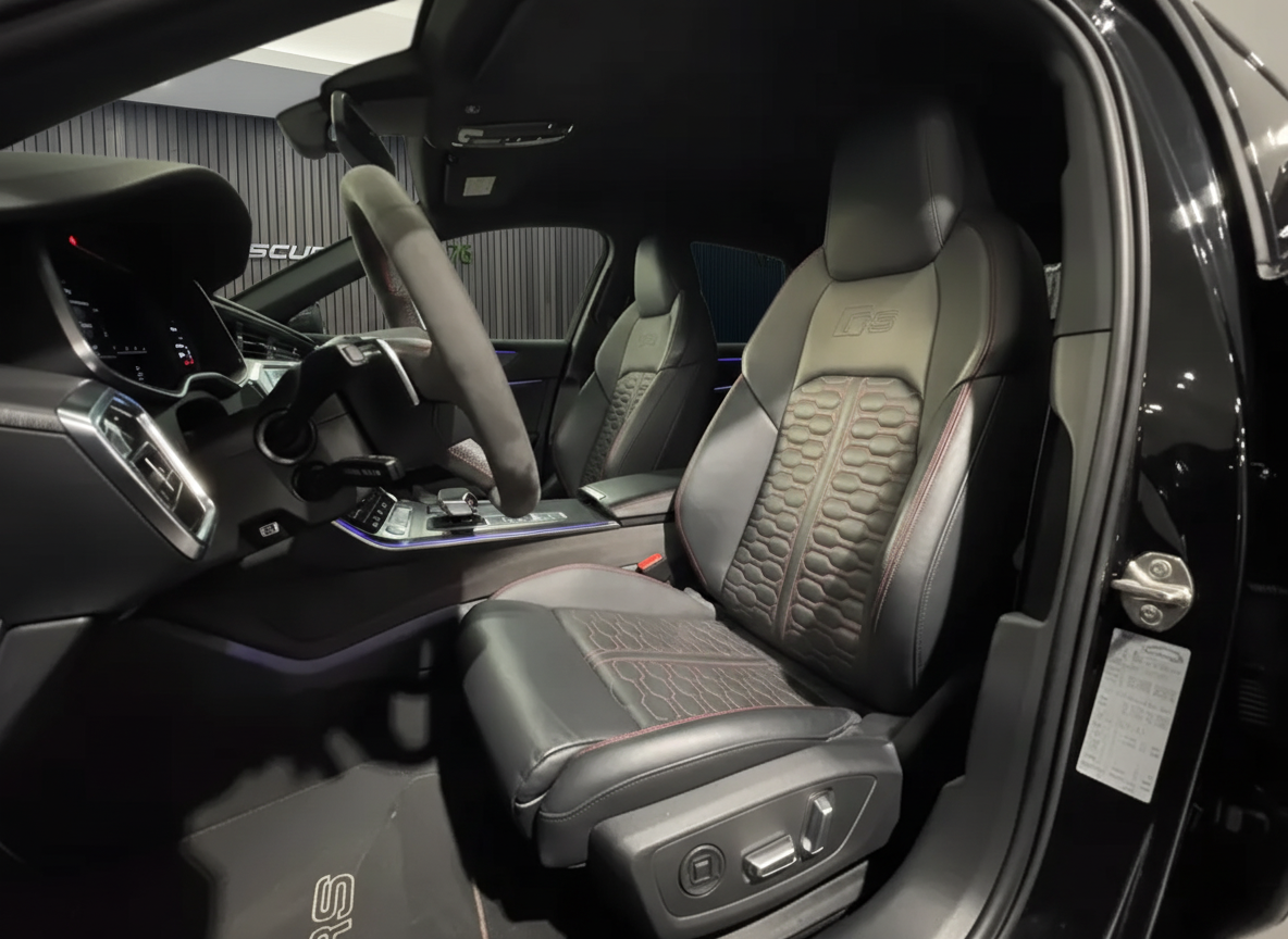 Audi RS6 Avant 4.0 mhev quattro tiptronic 2020 — foto 6