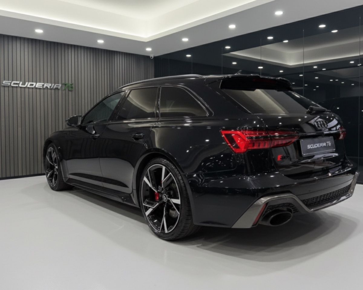 Audi RS6 Avant 4.0 mhev quattro tiptronic 2020 — foto 5