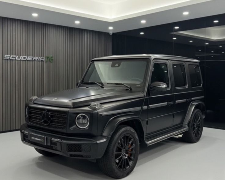 Mercedes Classe G - W463 2018