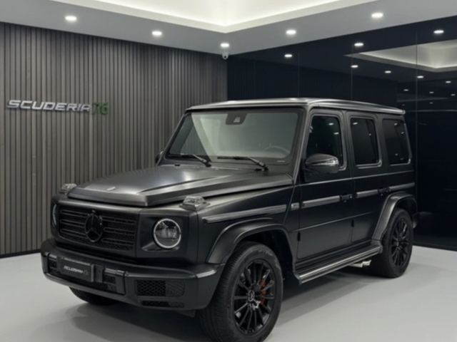 Mercedes Classe G - W463 2018