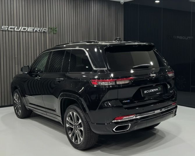 Jeep *Possibilità Noleggio no scoring* 2.0ATX PHEV 4Xe Grand Cherokee 2.0 atx phev Overland 4xe 2024 — foto 3