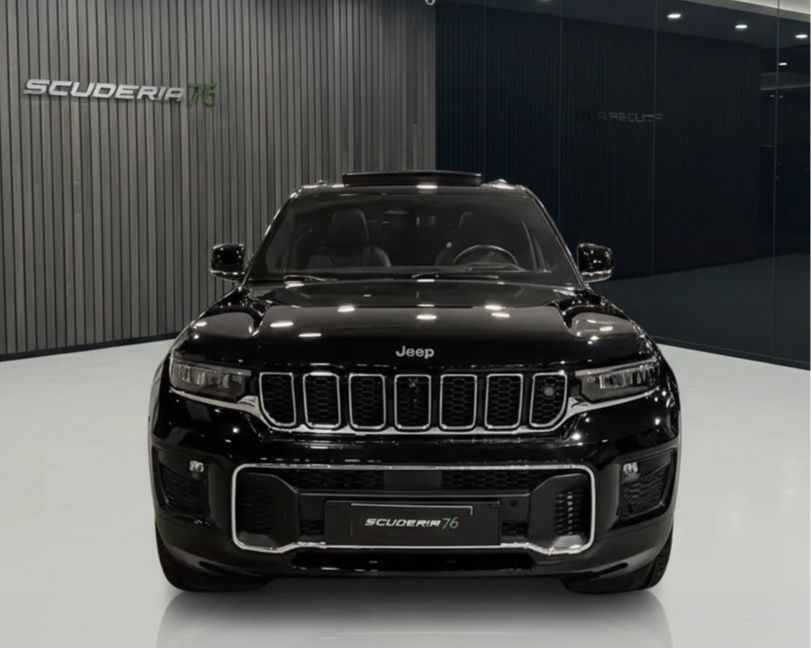 Jeep *Possibilità Noleggio no scoring* 2.0ATX PHEV 4Xe Grand Cherokee 2.0 atx phev Overland 4xe 2024 — foto 5