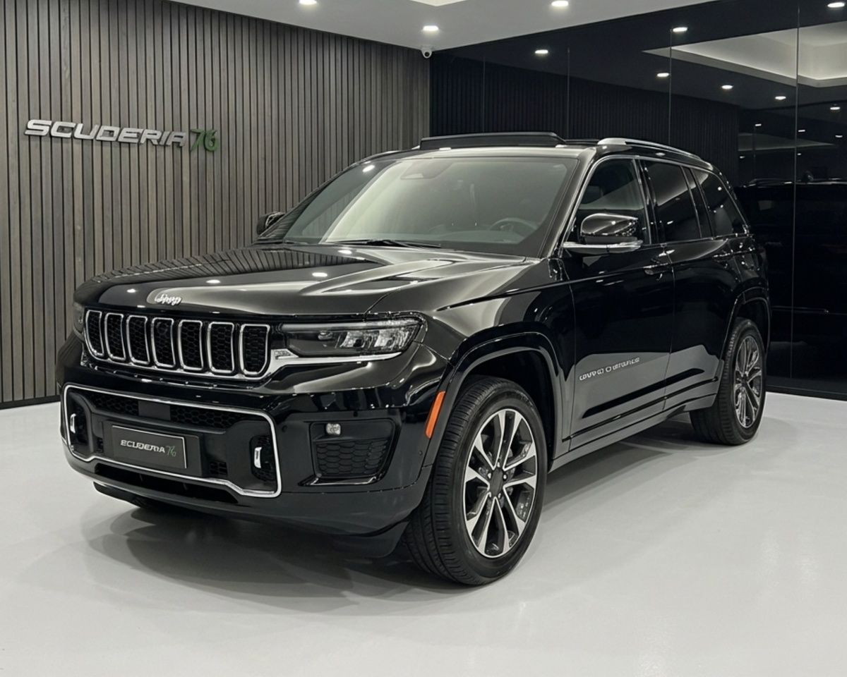 Jeep Grand Cherokee V 4xe