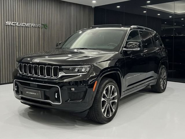 Jeep Grand Cherokee V 4xe