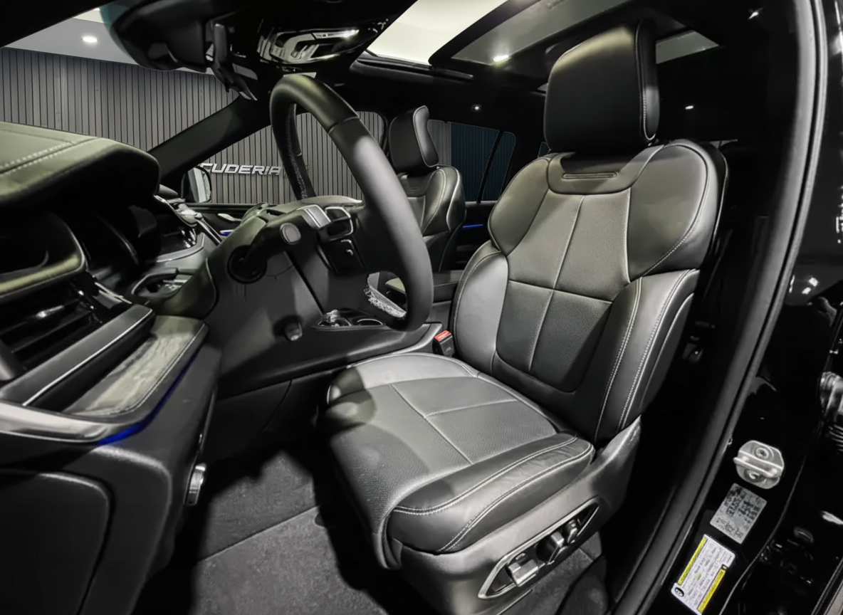 Jeep *Possibilità Noleggio no scoring* 2.0ATX PHEV 4Xe Grand Cherokee 2.0 atx phev Overland 4xe 2024 — foto 8