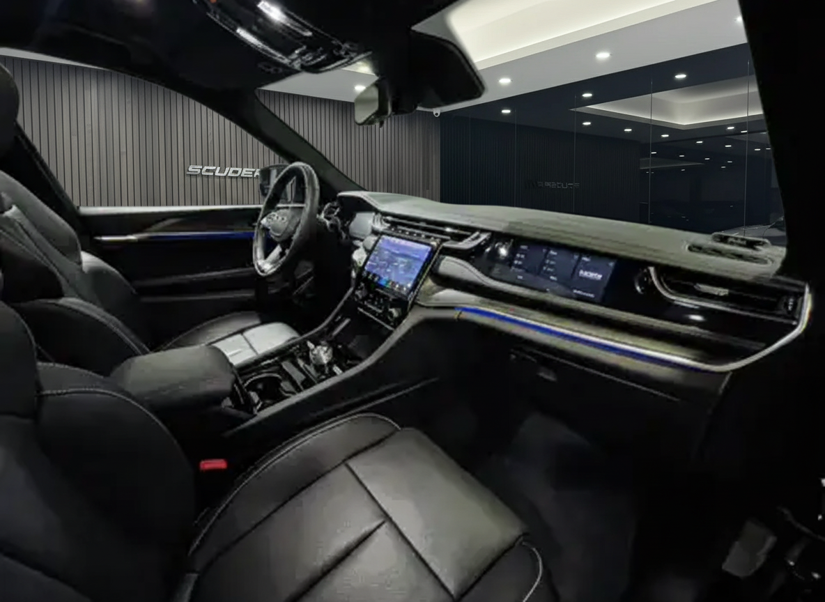 Jeep *Possibilità Noleggio no scoring* 2.0ATX PHEV 4Xe Grand Cherokee 2.0 atx phev Overland 4xe 2024 — foto 9