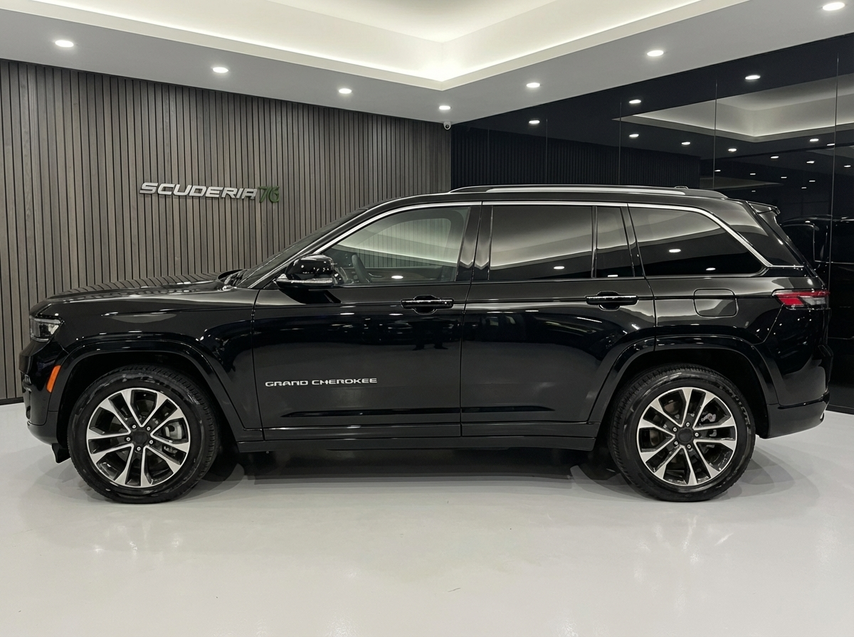 Jeep *Possibilità Noleggio no scoring* 2.0ATX PHEV 4Xe Grand Cherokee 2.0 atx phev Overland 4xe 2024 — foto 2