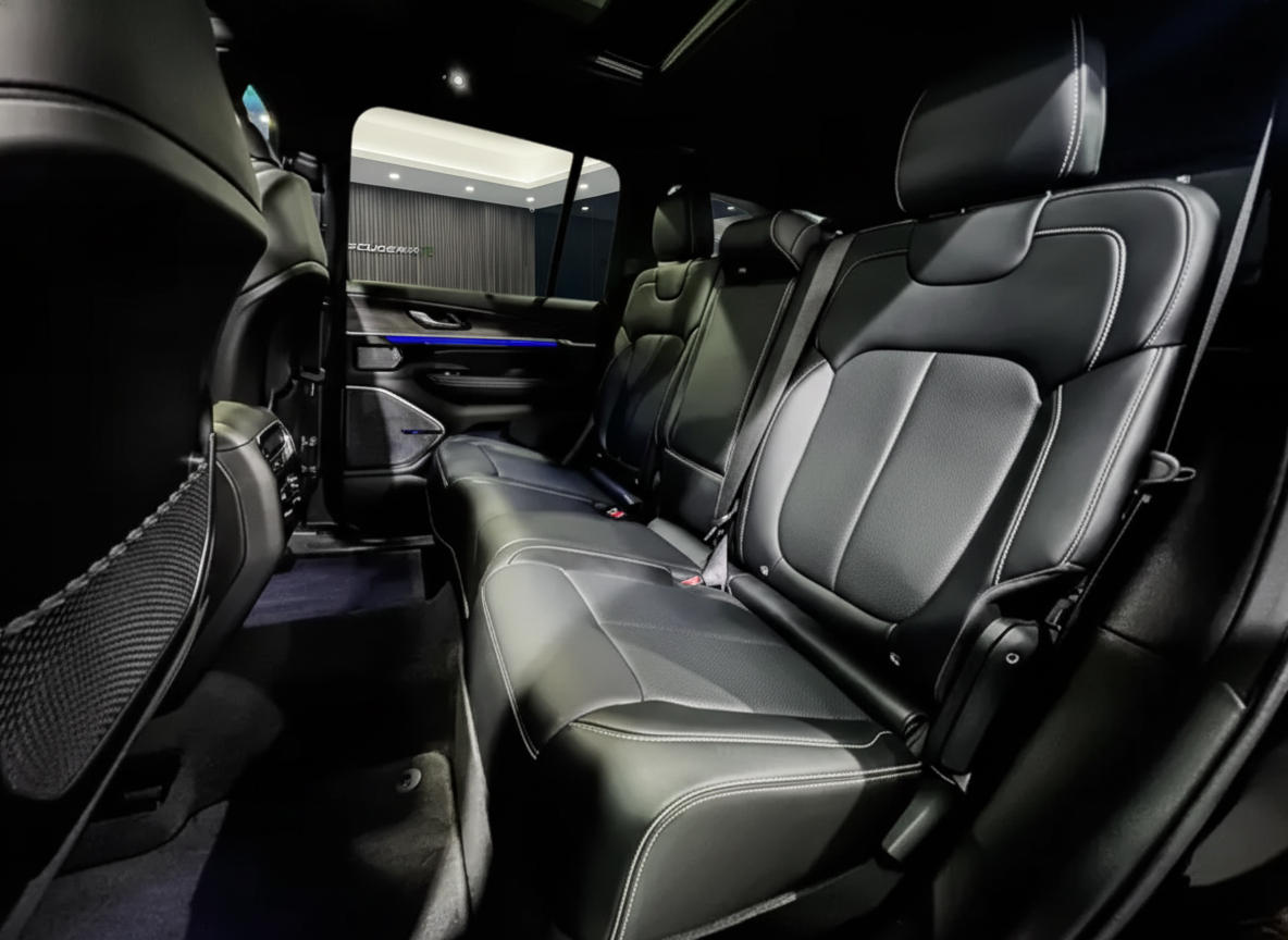 Jeep *Possibilità Noleggio no scoring* 2.0ATX PHEV 4Xe Grand Cherokee 2.0 atx phev Overland 4xe 2024 — foto 13