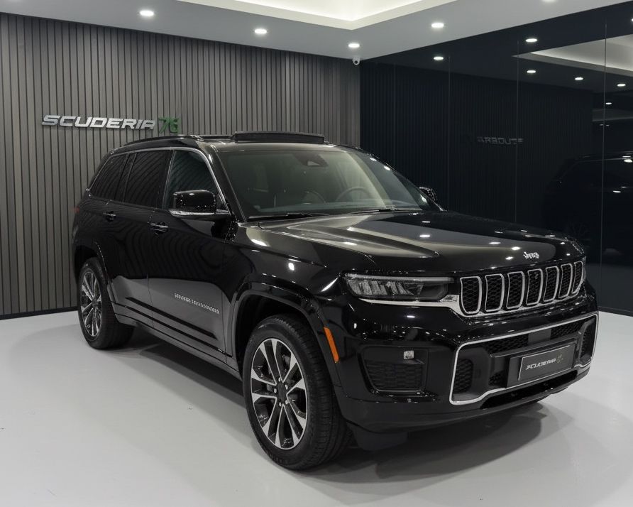 Jeep *Possibilità Noleggio no scoring* 2.0ATX PHEV 4Xe Grand Cherokee 2.0 atx phev Overland 4xe 2024 — foto 6