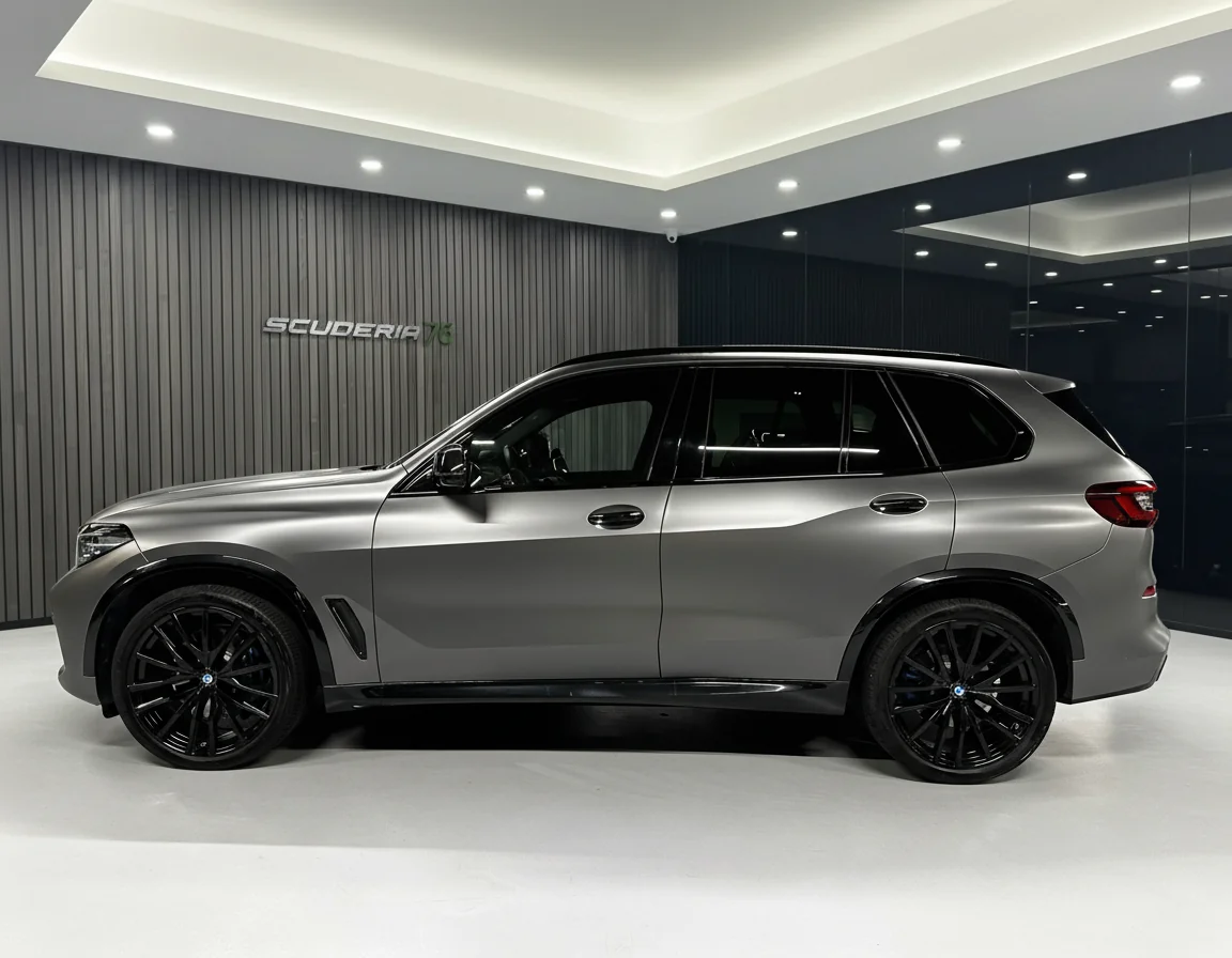 BMW *Possibilità Noleggio No Scoring* X5 xdrive30d mhev 48V Msport auto 2022 — foto 5