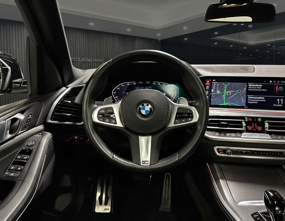 BMW *Possibilità Noleggio No Scoring* X5 xdrive30d mhev 48V Msport auto 2022 — foto 9