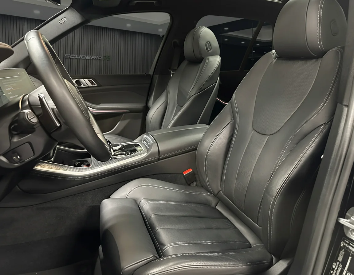 BMW *Possibilità Noleggio No Scoring* X5 xdrive30d mhev 48V Msport auto 2022 — foto 6