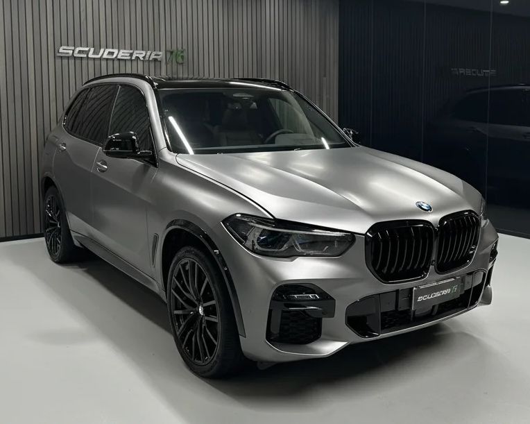 BMW *Possibilità Noleggio No Scoring* X5 xdrive30d mhev 48V Msport auto 2022 — foto 2