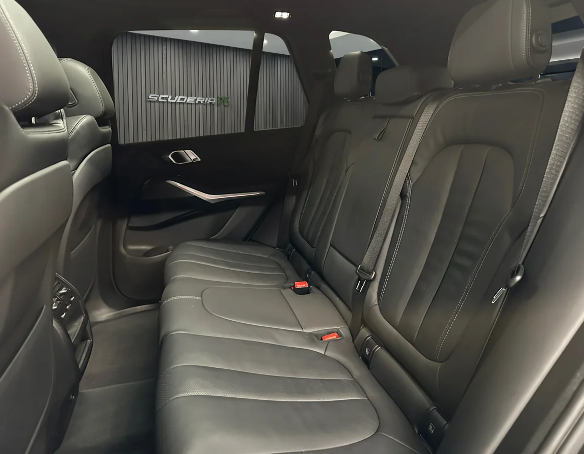 BMW *Possibilità Noleggio No Scoring* X5 xdrive30d mhev 48V Msport auto 2022 — foto 12