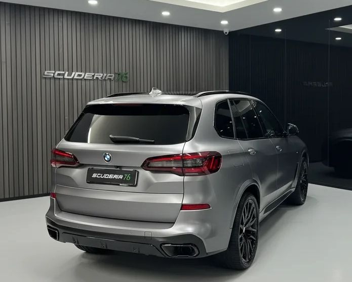 BMW *Possibilità Noleggio No Scoring* X5 xdrive30d mhev 48V Msport auto 2022 — foto 4