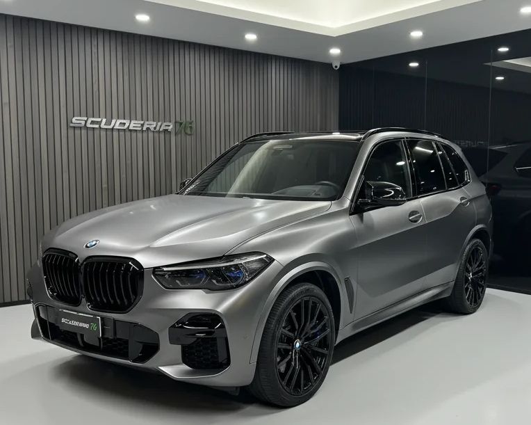 BMW X5 G05 2018