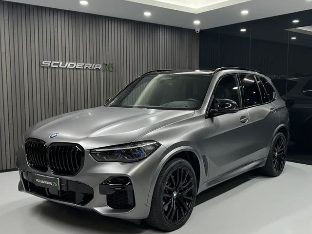 BMW X5 G05 2018