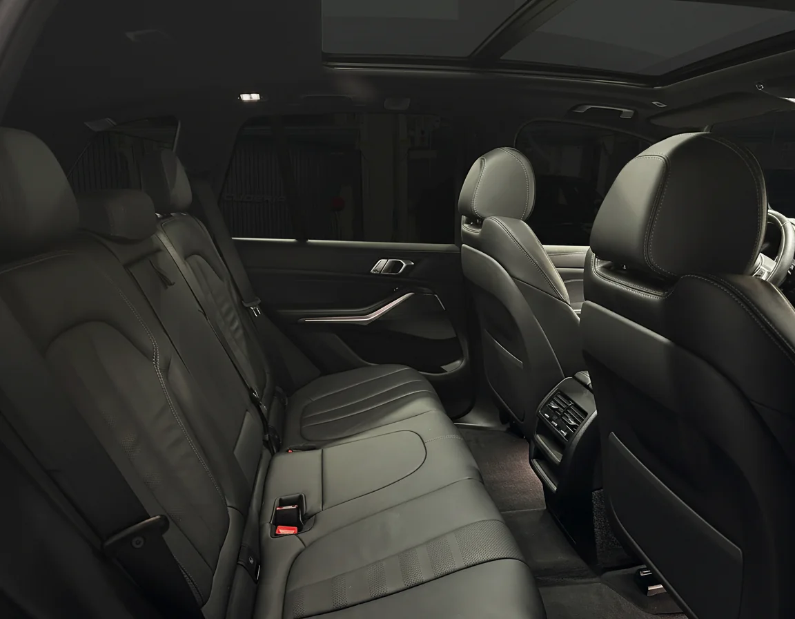 BMW *Possibilità Noleggio No Scoring* X5 xdrive30d mhev 48V Msport auto 2022 — foto 11