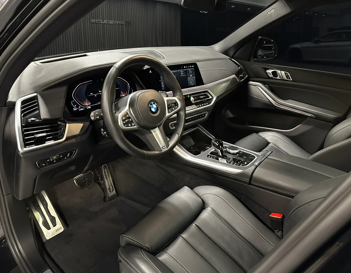BMW *Possibilità Noleggio No Scoring* X5 xdrive30d mhev 48V Msport auto 2022 — foto 7
