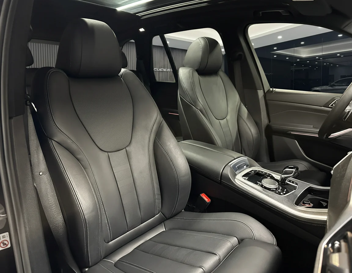 BMW *Possibilità Noleggio No Scoring* X5 xdrive30d mhev 48V Msport auto 2022 — foto 10