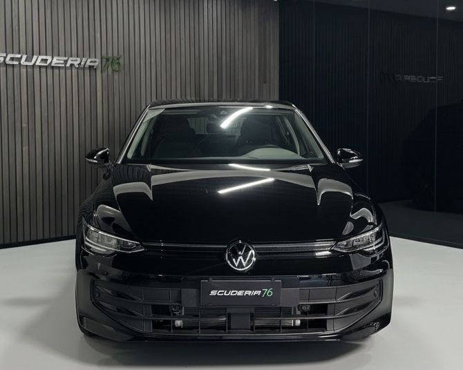 Volkswagen Golf 1.5 tsi ehybrid Life 204cv dsg 2025 — foto 3