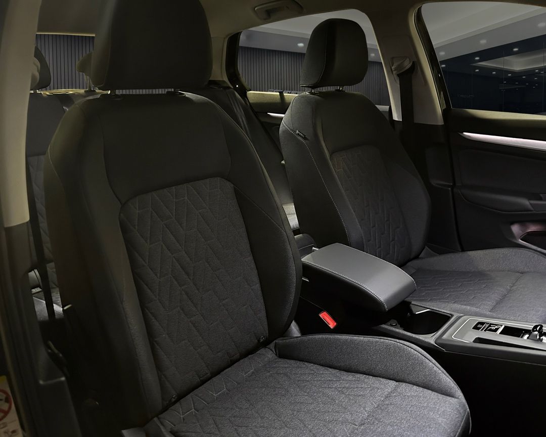 Volkswagen Golf 1.5 tsi ehybrid Life 204cv dsg 2025 — foto 7