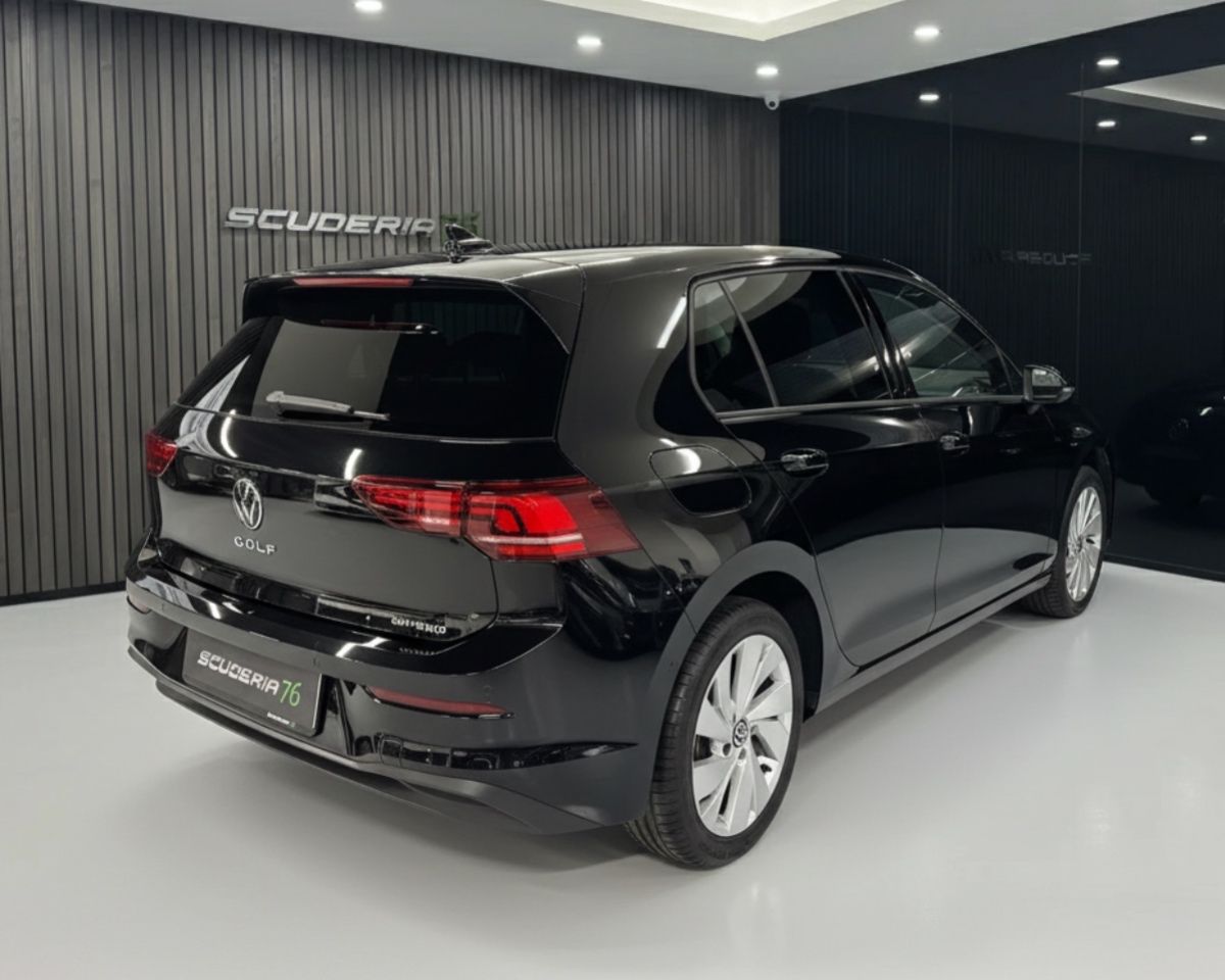 Volkswagen Golf 1.5 tsi ehybrid Life 204cv dsg 2025 — foto 2
