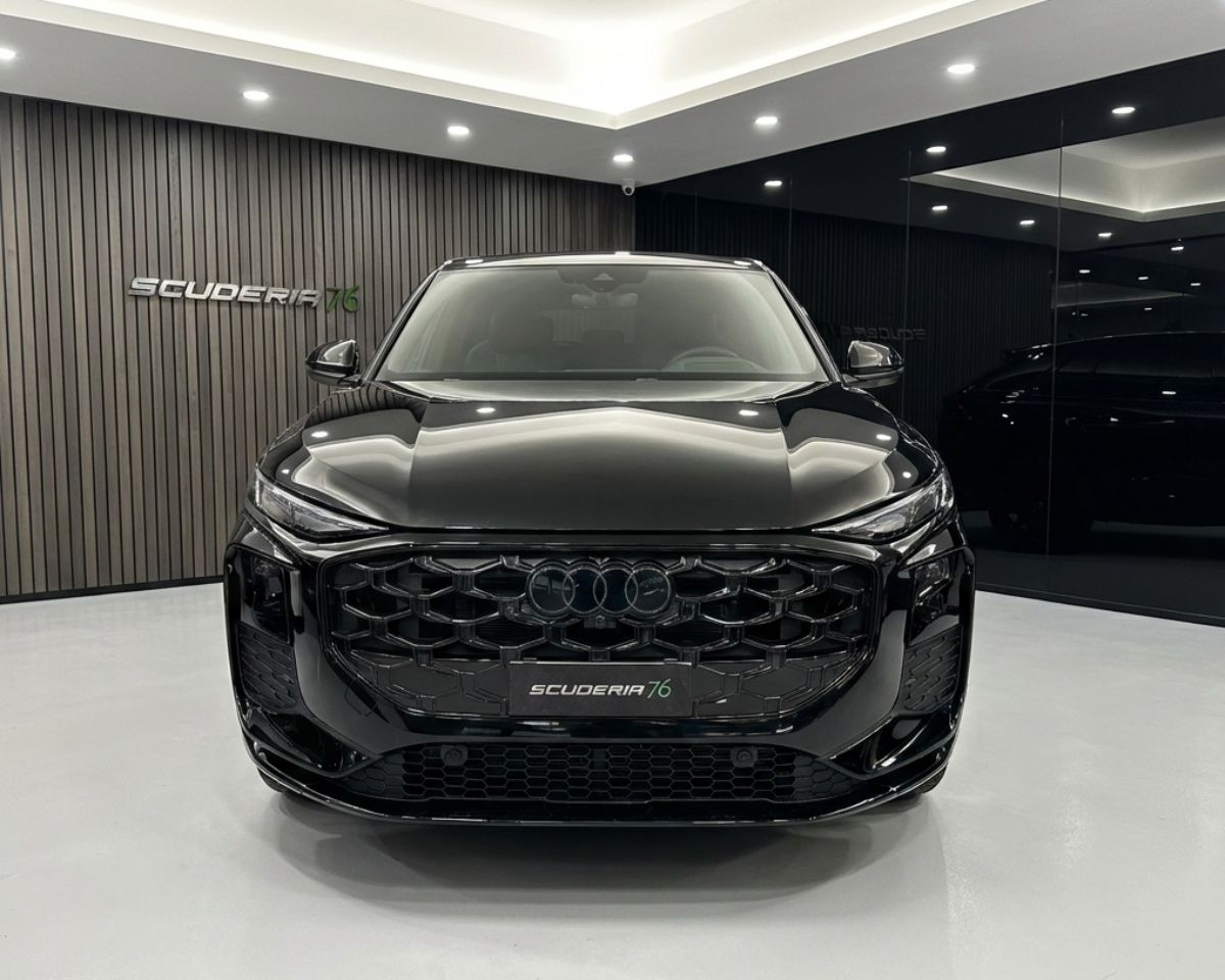 Audi Q3 Sportback 2.0 tdi S line edition 150cv s-tronic 2026 — foto 4