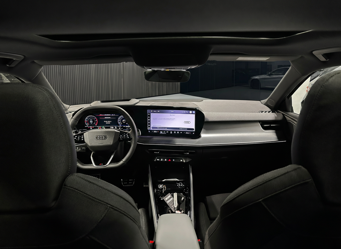 Audi Q3 Sportback 2.0 tdi S line edition 150cv s-tronic 2026 — foto 11