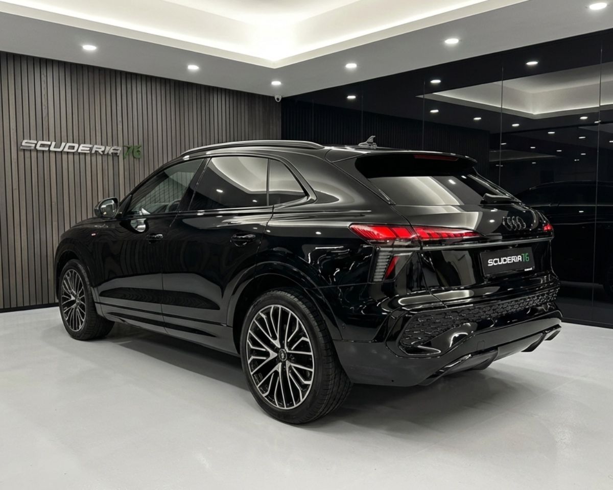 Audi Q3 Sportback 2.0 tdi S line edition 150cv s-tronic 2026 — foto 2