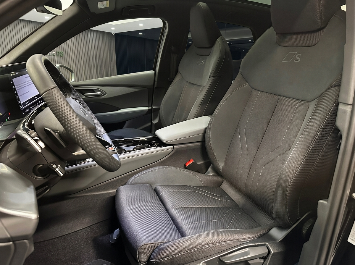 Audi Q3 Sportback 2.0 tdi S line edition 150cv s-tronic 2026 — foto 7