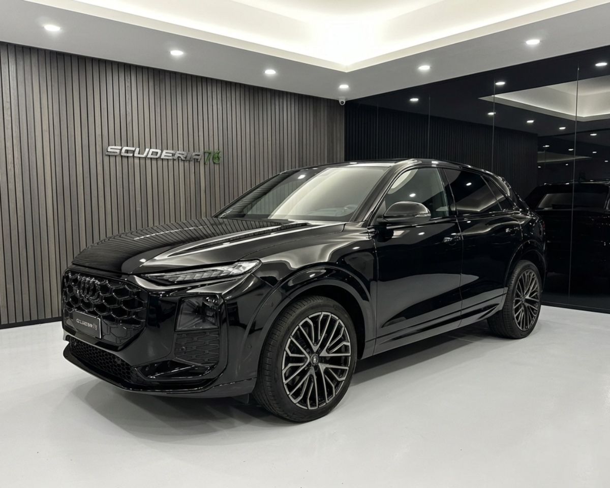 Audi Q3 II 2025 Sportback